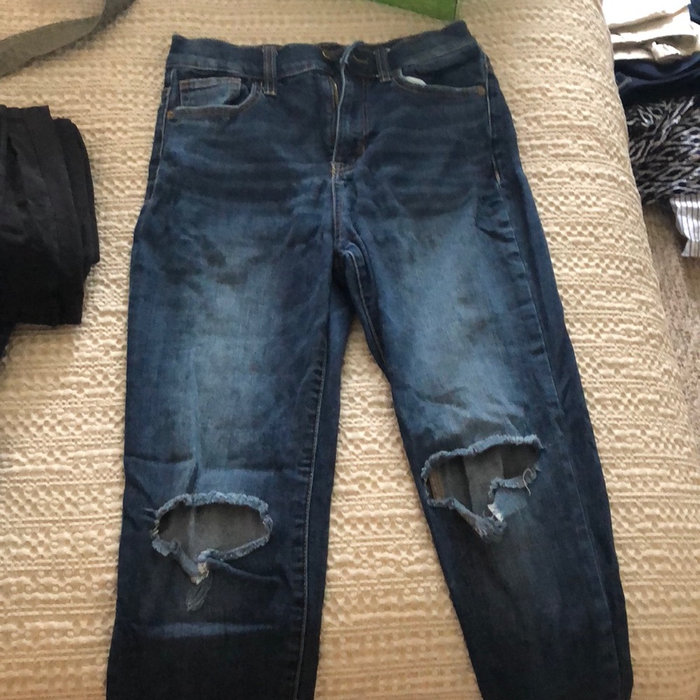 SP black label skinny jeans